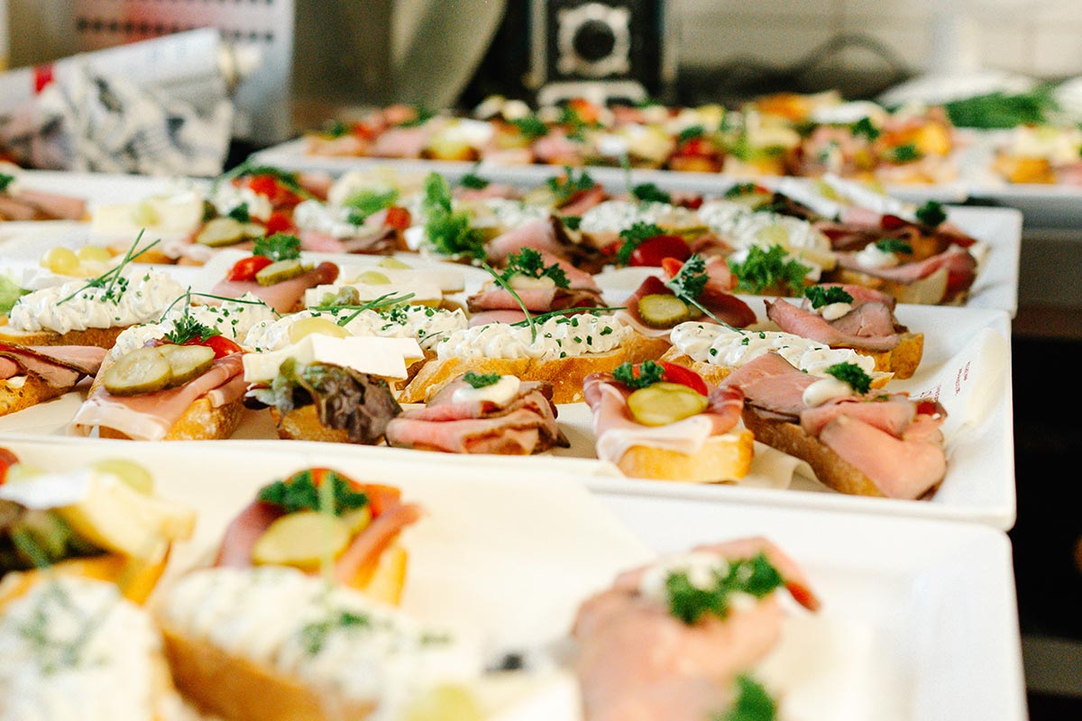 Catering